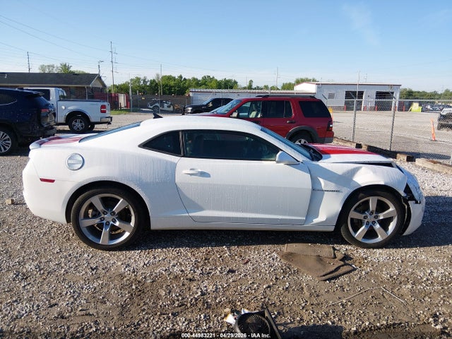 Aukcja sprzedaży 2010 Chevrolet Camaro 2lt, vin: 2G1FC1EV3A9153418, numer aukcji: 44983221