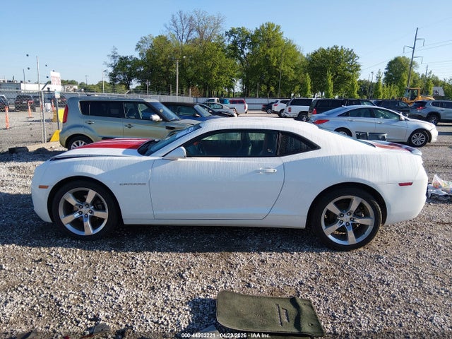 Aukcja sprzedaży 2010 Chevrolet Camaro 2lt, vin: 2G1FC1EV3A9153418, numer aukcji: 44983221