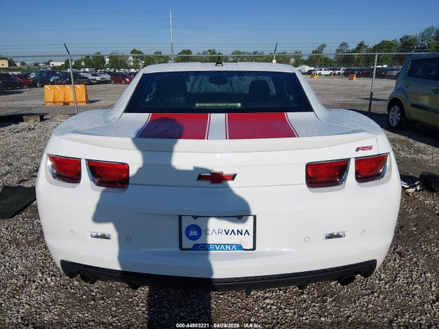 Aukcja sprzedaży 2010 Chevrolet Camaro 2lt, vin: 2G1FC1EV3A9153418, numer aukcji: 44983221