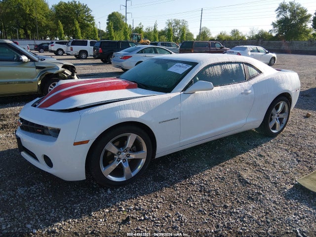 Aukcja sprzedaży 2010 Chevrolet Camaro 2lt, vin: 2G1FC1EV3A9153418, numer aukcji: 44983221