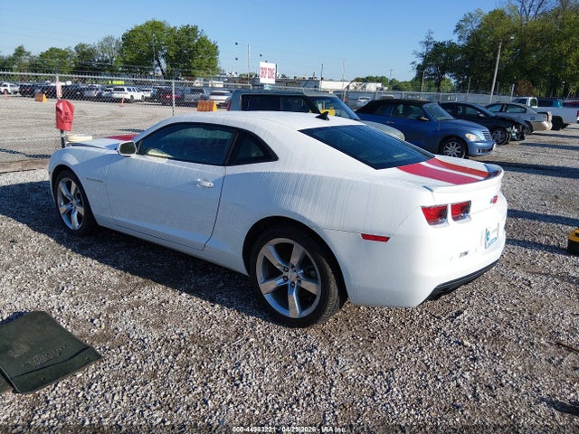 Aukcja sprzedaży 2010 Chevrolet Camaro 2lt, vin: 2G1FC1EV3A9153418, numer aukcji: 44983221