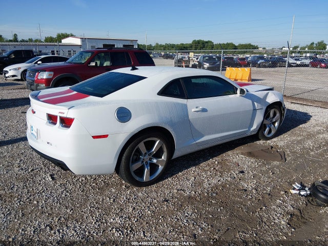 Aukcja sprzedaży 2010 Chevrolet Camaro 2lt, vin: 2G1FC1EV3A9153418, numer aukcji: 44983221