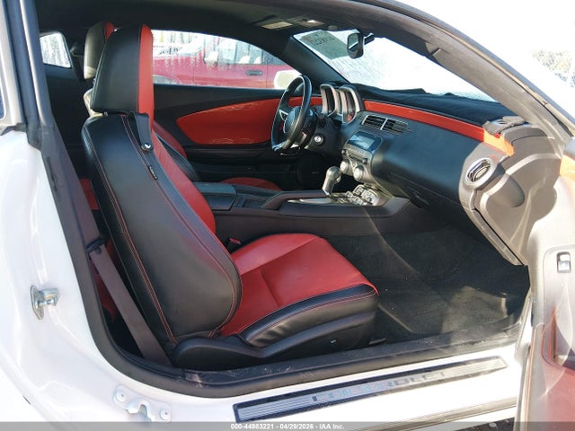 Aukcja sprzedaży 2010 Chevrolet Camaro 2lt, vin: 2G1FC1EV3A9153418, numer aukcji: 44983221