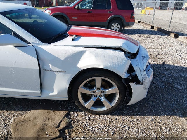 Aukcja sprzedaży 2010 Chevrolet Camaro 2lt, vin: 2G1FC1EV3A9153418, numer aukcji: 44983221