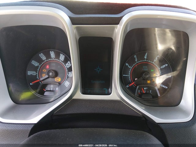 Aukcja sprzedaży 2010 Chevrolet Camaro 2lt, vin: 2G1FC1EV3A9153418, numer aukcji: 44983221