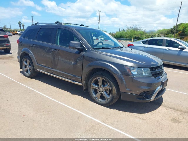 Dodge Journey Crossroad Plus 2017 3C4PDCGG0HT554855 Image 1