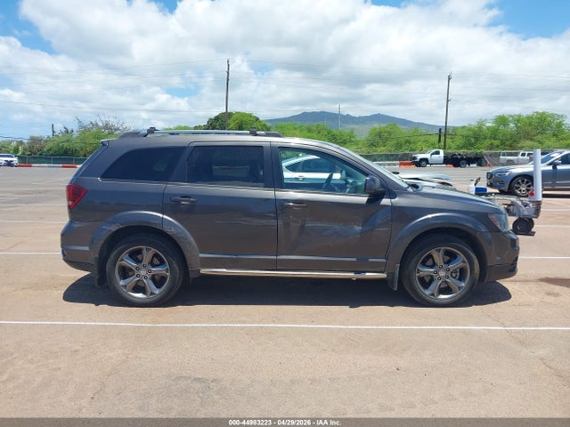 Dodge Journey Crossroad Plus 2017 3C4PDCGG0HT554855 Image 13