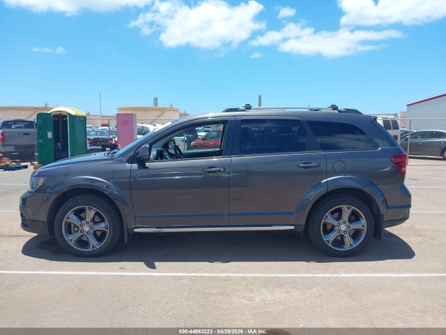 Dodge Journey Crossroad Plus 2017 3C4PDCGG0HT554855 Image 14