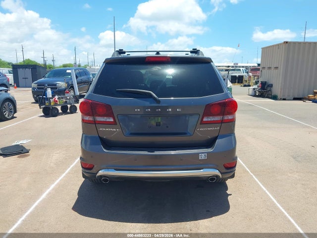 Dodge Journey Crossroad Plus 2017 3C4PDCGG0HT554855 Image 16