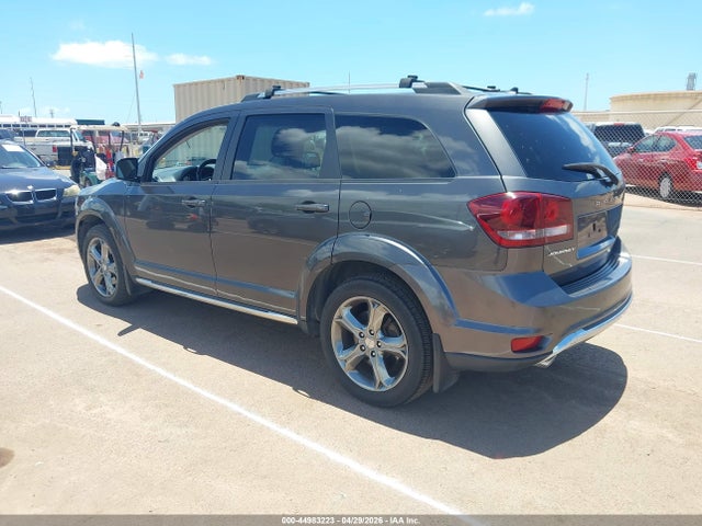 Dodge Journey Crossroad Plus 2017 3C4PDCGG0HT554855 Image 3