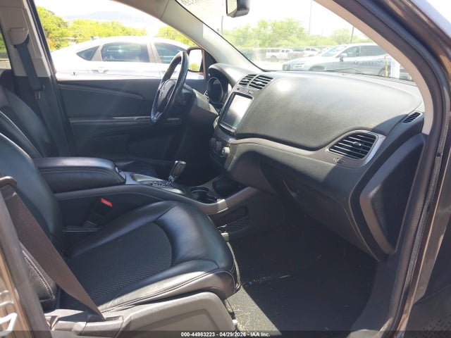 Dodge Journey Crossroad Plus 2017 3C4PDCGG0HT554855 Image 5