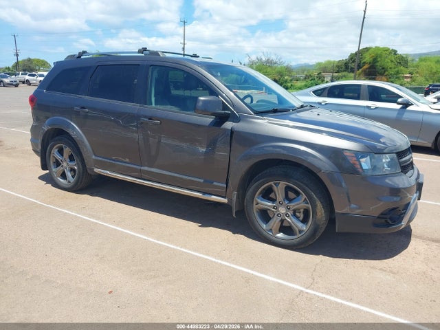 Dodge Journey Crossroad Plus 2017 3C4PDCGG0HT554855 Image 6