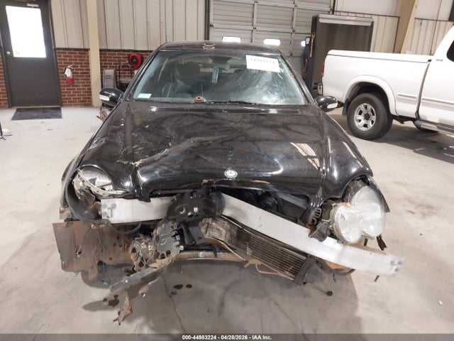 2002 Mercedes-benz C 230 მანქანა იყიდება აუქციონზე, vin: WDBRN47J22A391405, აუქციონის ნომერი: 44983224