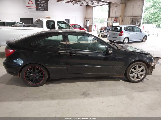 2002 Mercedes-benz C 230 მანქანა იყიდება აუქციონზე, vin: WDBRN47J22A391405, აუქციონის ნომერი: 44983224