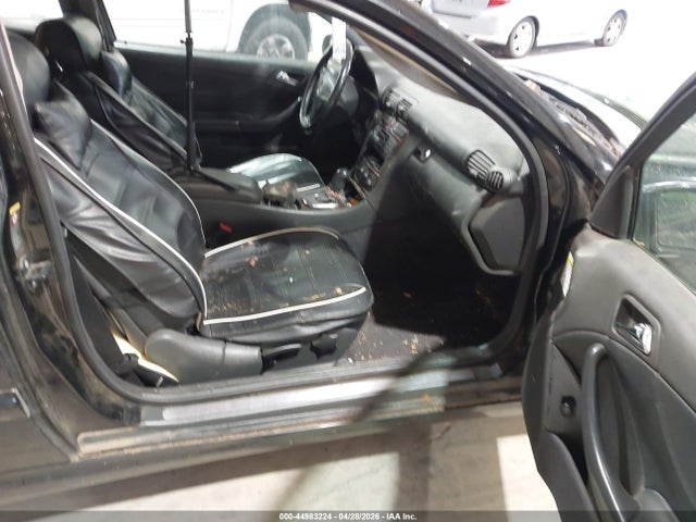 2002 Mercedes-benz C 230 მანქანა იყიდება აუქციონზე, vin: WDBRN47J22A391405, აუქციონის ნომერი: 44983224