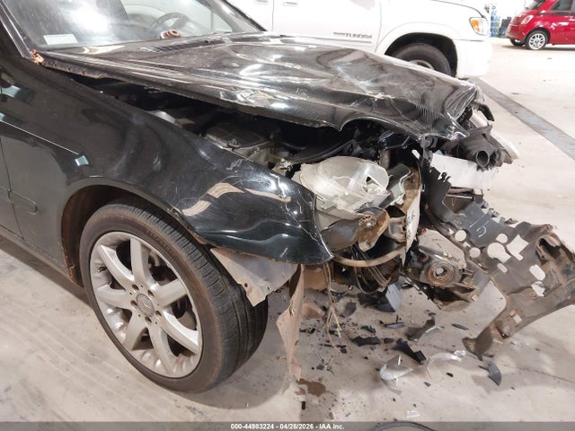 2002 Mercedes-benz C 230 მანქანა იყიდება აუქციონზე, vin: WDBRN47J22A391405, აუქციონის ნომერი: 44983224
