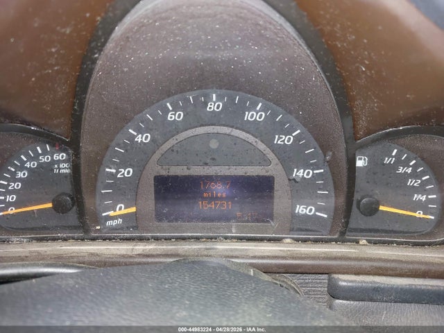 2002 Mercedes-benz C 230 მანქანა იყიდება აუქციონზე, vin: WDBRN47J22A391405, აუქციონის ნომერი: 44983224