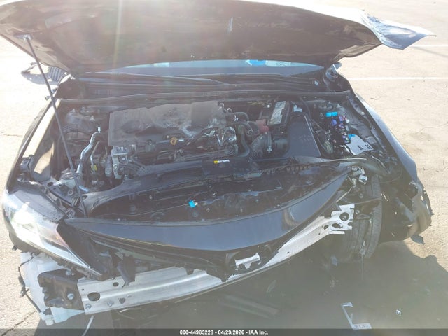 4T1C11AK9RU878673 Toyota CAMRY LE