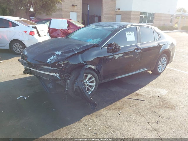 4T1C11AK9RU878673 Toyota CAMRY LE