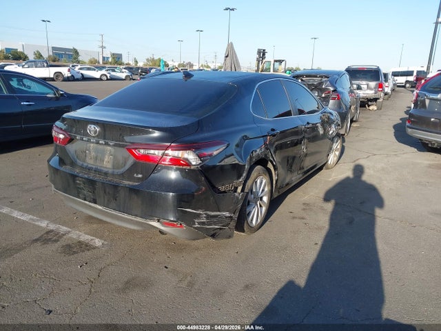 4T1C11AK9RU878673 Toyota CAMRY LE