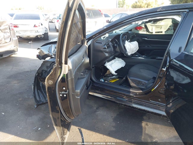 4T1C11AK9RU878673 Toyota CAMRY LE