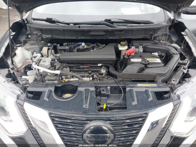 Aukcja sprzedaży 2019 Nissan Rogue Sv, vin: KNMAT2MV0KP560303, numer aukcji: 44983230