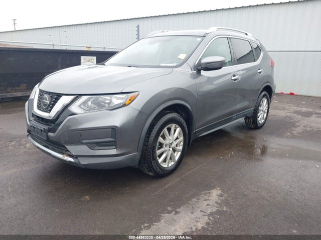 Aukcja sprzedaży 2019 Nissan Rogue Sv, vin: KNMAT2MV0KP560303, numer aukcji: 44983230