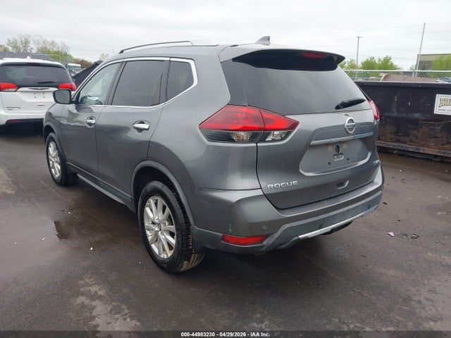 Aukcja sprzedaży 2019 Nissan Rogue Sv, vin: KNMAT2MV0KP560303, numer aukcji: 44983230