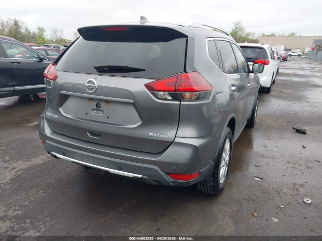 Aukcja sprzedaży 2019 Nissan Rogue Sv, vin: KNMAT2MV0KP560303, numer aukcji: 44983230
