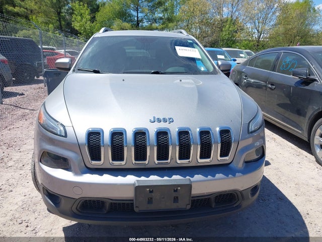 Продажа на аукционе авто 2015 Jeep Cherokee Latitude, vin: 1C4PJMCS5FW605573, номер лота: 44983232
