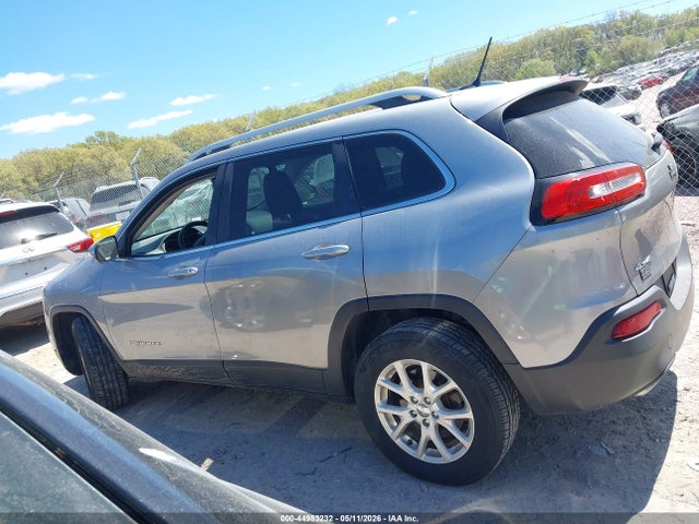Продажа на аукционе авто 2015 Jeep Cherokee Latitude, vin: 1C4PJMCS5FW605573, номер лота: 44983232