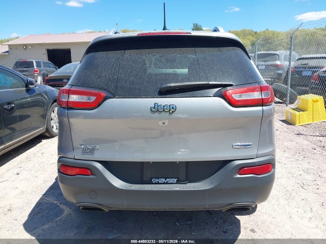 Продажа на аукционе авто 2015 Jeep Cherokee Latitude, vin: 1C4PJMCS5FW605573, номер лота: 44983232