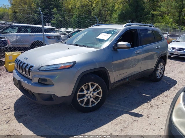Продажа на аукционе авто 2015 Jeep Cherokee Latitude, vin: 1C4PJMCS5FW605573, номер лота: 44983232