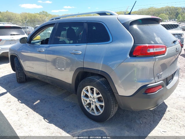 Продажа на аукционе авто 2015 Jeep Cherokee Latitude, vin: 1C4PJMCS5FW605573, номер лота: 44983232