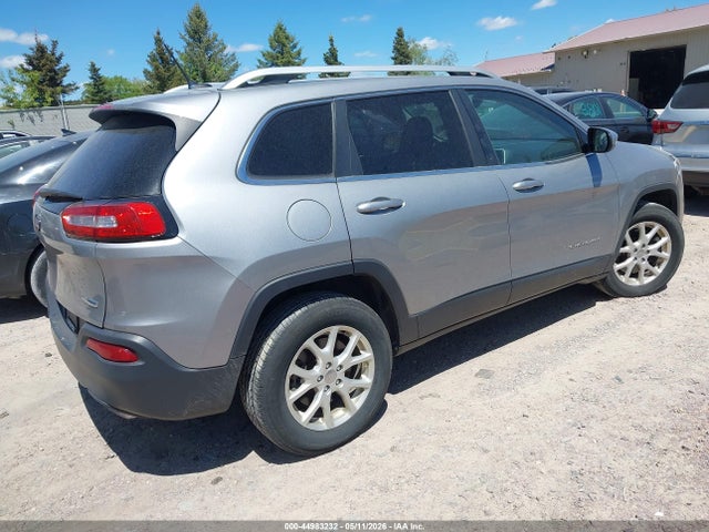 Продажа на аукционе авто 2015 Jeep Cherokee Latitude, vin: 1C4PJMCS5FW605573, номер лота: 44983232