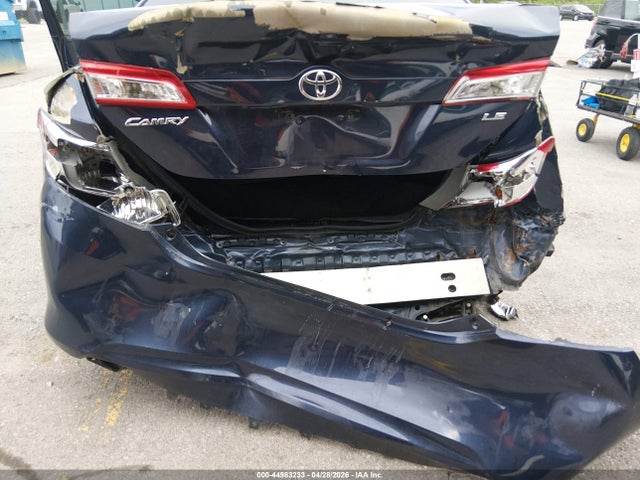 Aukcja sprzedaży 2014 Toyota Camry Le, vin: 4T4BF1FKXER439617, numer aukcji: 44983233