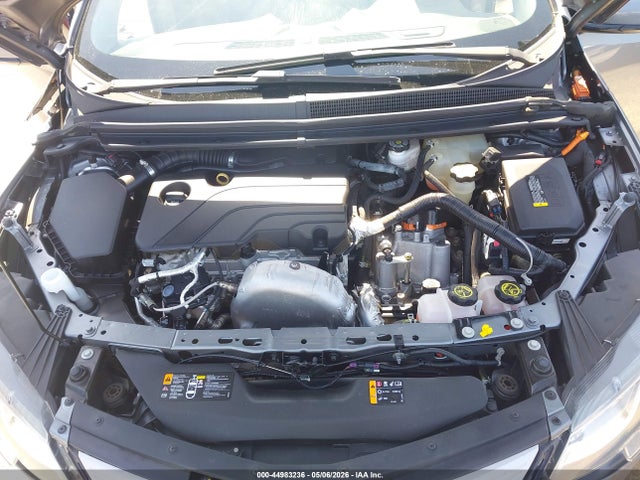 1G1RD6S53JU158956 Chevrolet Volt Premier