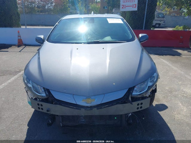1G1RD6S53JU158956 Chevrolet Volt Premier