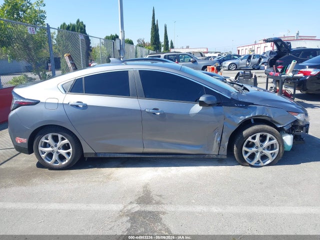 1G1RD6S53JU158956 Chevrolet Volt Premier