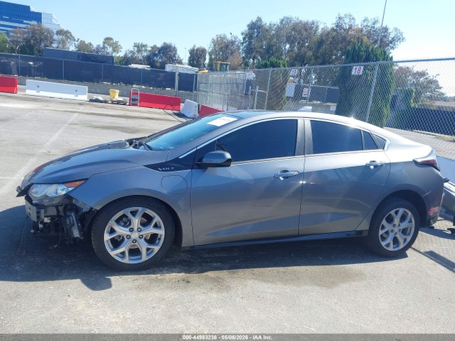 1G1RD6S53JU158956 Chevrolet Volt Premier