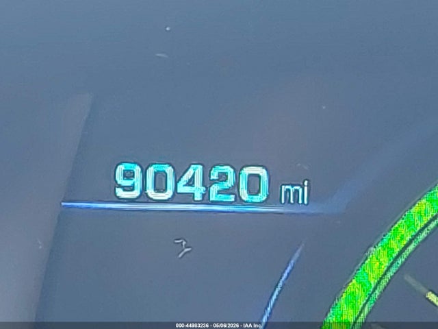 1G1RD6S53JU158956 Chevrolet Volt Premier