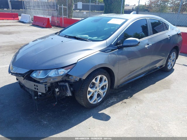 1G1RD6S53JU158956 Chevrolet Volt Premier