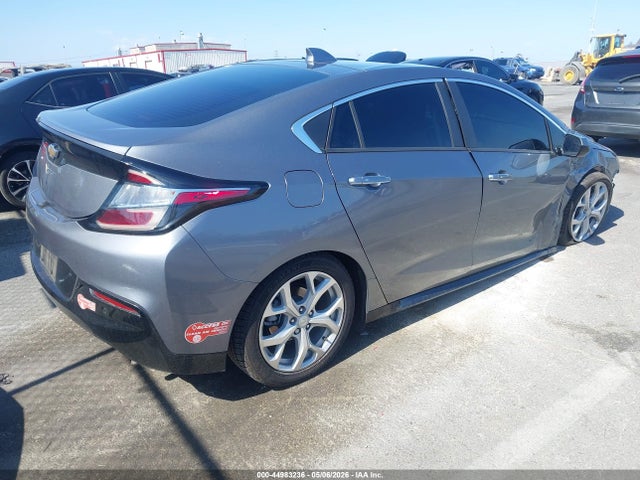 1G1RD6S53JU158956 Chevrolet Volt Premier
