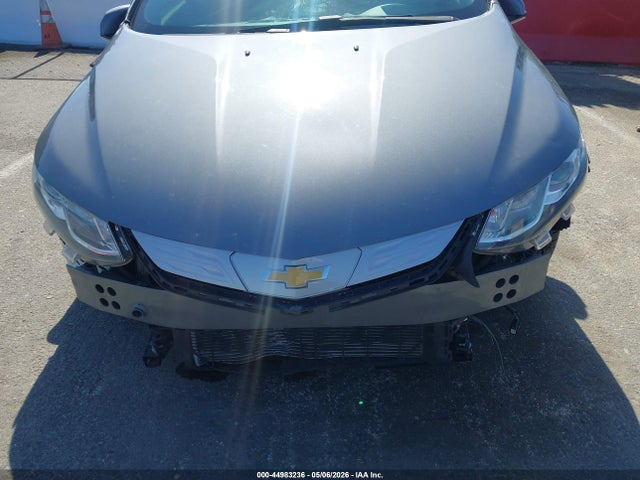 1G1RD6S53JU158956 Chevrolet Volt Premier