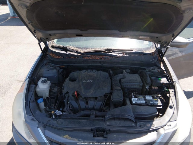 Aukcja sprzedaży 2014 Hyundai Sonata Gls, vin: 5NPEB4AC6EH873763, numer aukcji: 44983239