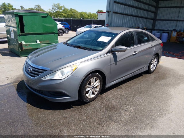 Aukcja sprzedaży 2014 Hyundai Sonata Gls, vin: 5NPEB4AC6EH873763, numer aukcji: 44983239