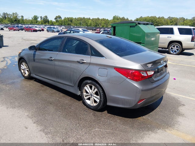 Aukcja sprzedaży 2014 Hyundai Sonata Gls, vin: 5NPEB4AC6EH873763, numer aukcji: 44983239