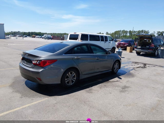 Aukcja sprzedaży 2014 Hyundai Sonata Gls, vin: 5NPEB4AC6EH873763, numer aukcji: 44983239
