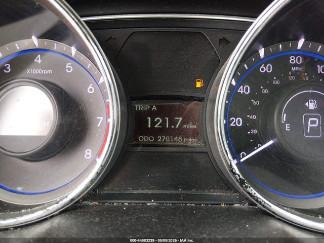 Aukcja sprzedaży 2014 Hyundai Sonata Gls, vin: 5NPEB4AC6EH873763, numer aukcji: 44983239