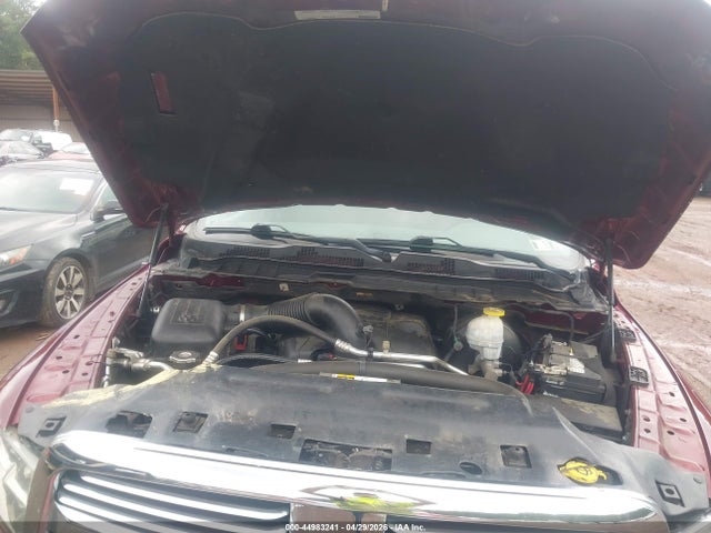 Aukcja sprzedaży 2018 Ram 1500 Big Horn  4x4 5'7 Box, vin: 1C6RR7LT7JS344028, numer aukcji: 44983241